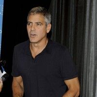 George Clooney at 36th Annual Toronto International Film Festival